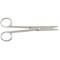 DR Instruments Surgical Dissecting Scissors, Student Grade, Dual Sharp